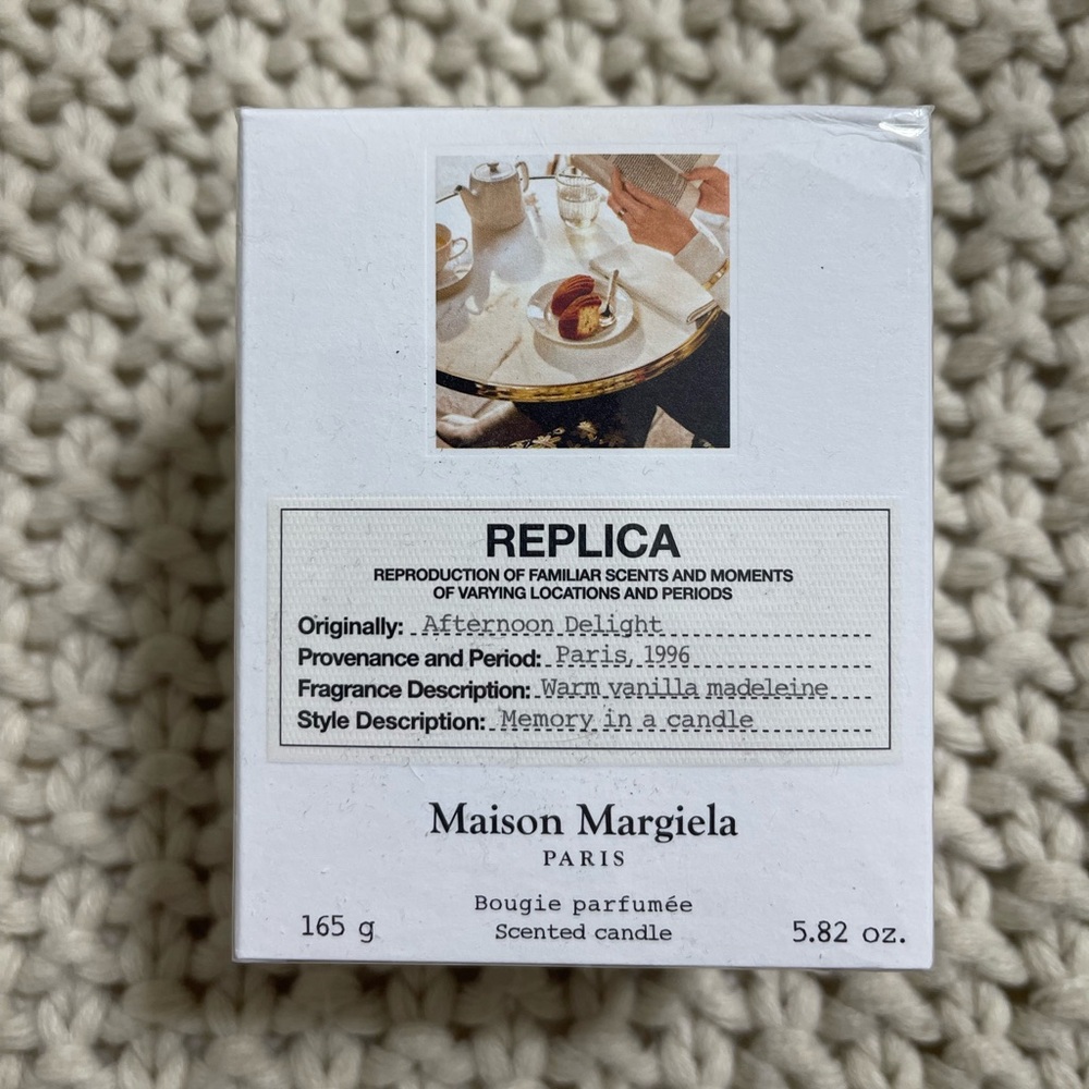 Maison Margiela Replica Scented Candle